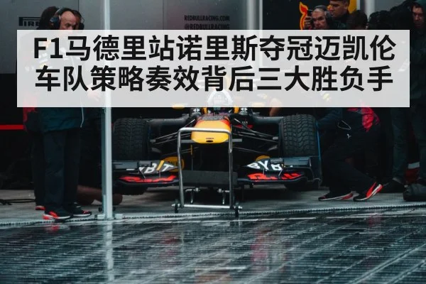 F1马德里站诺里斯夺冠迈凯伦车队策略奏效背后三大胜负手