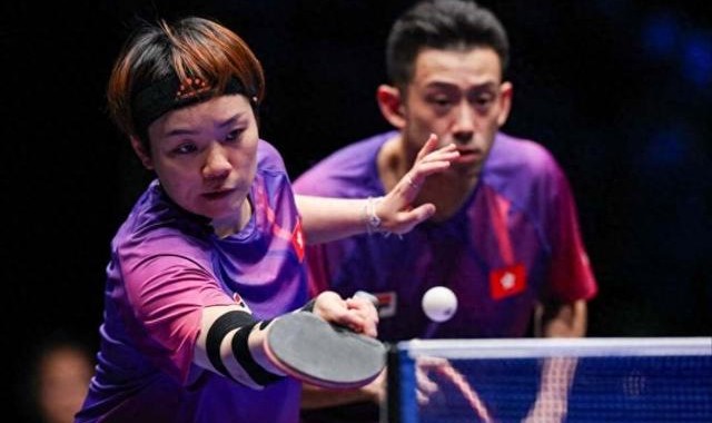 半岛体育入口-港媒：杜凯琹黄镇廷亚运会要混双争牌 带着太原赛两银备战世乒赛|中国香港|挑战赛|李静|决赛|中国香港乒乓球队_新浪体育_新浪新闻